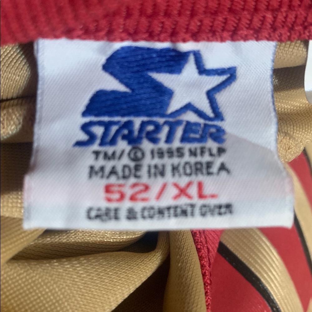 Vintage Jerry Rice jersey - Picture 3 of 3